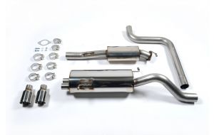 Milltek Ford Fiesta Mk7/Mk7.5 ST 1.6 litre EcoBoost 182PS & ST200 SSXFD101