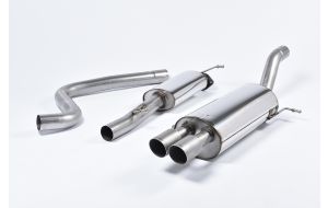 Milltek Ford Fiesta Mk7/Mk7.5 ST 1.6 litre EcoBoost 182PS & ST200 SSXFD144