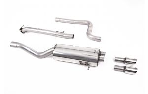 Milltek Ford Fiesta Mk7 ST 1.6 EcoBoost (5 Door North American Vehicles) SSXFD329