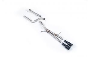 Milltek Ford Fiesta Mk7 ST 1.6 EcoBoost (5 Door North American Vehicles) SSXFD332