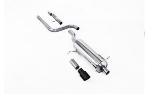 Milltek Ford Fiesta Mk8 1.0T EcoBoost ST-Line 3 & 5 Door (155ps Hybrid OPF/GPF Models Only SSXFD398