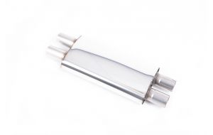 Milltek Ford Mustang 5.0 V8 Dark Horse (S650 Fastback) SSXFD433