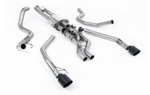 Milltek Ford Ranger Raptor Ranger 3.0 V6 Twin Turbo SSXFD449