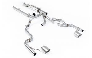 Milltek Ford F150 SuperCrew (5.5ft Bed) Tremor 3.5 V6 EcoBoost SSXFD494