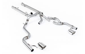 Milltek Ford F150 SuperCrew (5.5ft Bed) Tremor 3.5 V6 EcoBoost SSXFD496