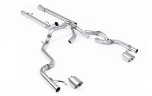 Milltek Ford F150 SuperCrew (5.5ft Bed) Tremor 3.5 V6 EcoBoost SSXFD498