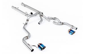 Milltek Ford F150 SuperCrew (5.5ft Bed) Tremor 3.5 V6 EcoBoost SSXFD499