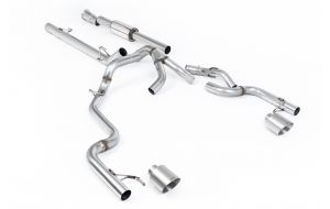 Milltek Ford F150 SuperCrew (5.5ft Bed) Tremor 5.0 V8 SSXFD502