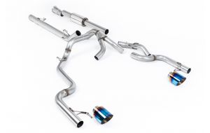 Milltek Ford F150 SuperCrew (5.5ft Bed) Tremor 5.0 V8 SSXFD503