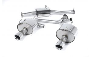 Milltek Honda S2000 2.0 litre AP1 SSXHO210