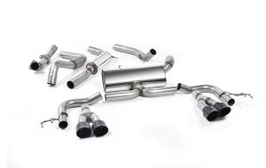 Milltek Honda Civic Type R FK2 Turbocharged 2.0 litre i-VTEC (RHD models only) SSXHO213