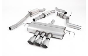 Milltek Honda Civic FK7 1.5T Si 5 Door Hatch (Non-OPF/GPF Models Only) SSXHO257