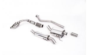 Milltek Honda Civic Type R EP3 2.0 litre i-VTEC SSXHO269