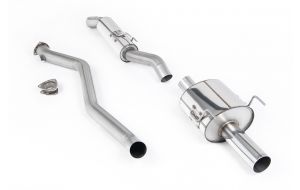 Milltek Honda Integra DC-5 Type-R SSXHO271