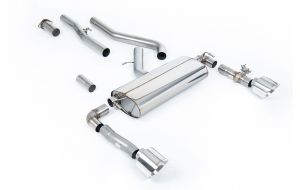 Milltek Hyundai / Kia Kona N 2.0L Turbo 280ps (OPF/GPF Models) SSXHY171