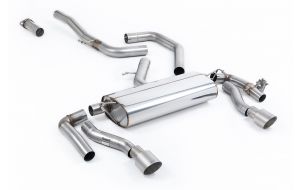 Milltek Hyundai / Kia Proceed GT 1.6 Turbo (OPF/GPF Equipped Vehicles Only) SSXHY180