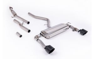 Milltek Hyundai / Kia Kona N 2.0L Turbo 275hp (Non OPF/GPF Models) SSXHY188