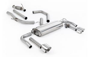 Milltek Hyundai / Kia Elantra N 2.0L Turbo 275hp (Non-OPF/GPF Models Only) SSXHY191