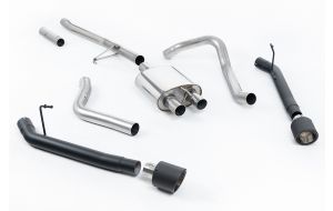 Milltek Jeep Gladiator (JT) 3.6 V6 SSXJP110