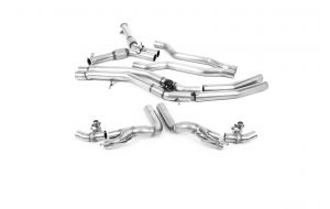 Milltek Lamborghini Urus 4.0 Twin Turbo V8 650PS SSXLM102