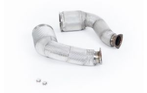 Milltek Lamborghini Urus 4.0 Twin Turbo V8 650PS SSXLM108