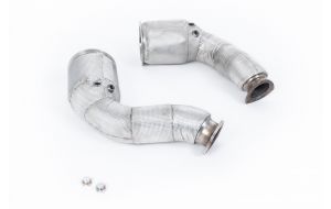 Milltek Lamborghini Urus 4.0 Twin Turbo V8 650PS SSXLM109