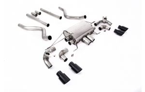 Milltek Land Rover Defender 90 5.0 V8 525PS (OPF/GPF Vehicles Only) SSXLR116