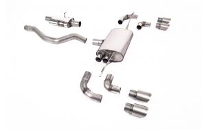 Milltek Land Rover Defender 90 3.0 I6 P400 (OPF/GPF and Non-OPF/GPF Equipped Vehicle Compatible) SSXLR152