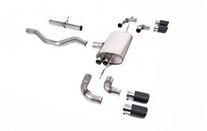 Milltek Land Rover Defender 90 3.0 I6 P400 (OPF/GPF and Non-OPF/GPF Equipped Vehicle Compatible) SSXLR159