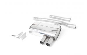 Milltek New Mini Mk3 (F56) Mini Cooper S 2.0 Turbo (UK and European models) - LCI with GPF/OPF Only SSXM446