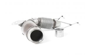 Milltek New Mini Mk3 (F55) Mini Cooper S 2.0 Turbo - 5 Door Hatch (UK and European models) - LCI with GPF/OPF Only SSXM451