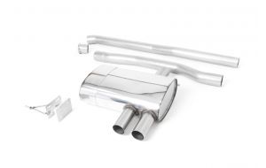 Milltek New Mini Mk3 (F56) Mini Cooper S 2.0 Turbo (UK and European models) - LCI with GPF/OPF Only SSXM454