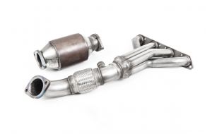 Milltek New Mini Mk1 (R50) Cooper 1.6i SSXM460