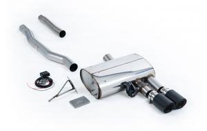 Milltek New Mini Mk3 (F56) Mini Cooper S 2.0 Turbo (UK and European models) - LCI with GPF/OPF Only SSXM476