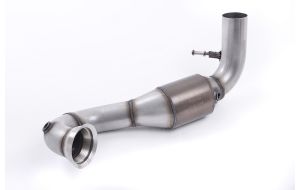 Milltek Mercedes CLA-Class CLA45 AMG 2.0 Turbo SSXMZ116