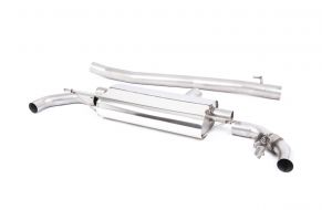 Milltek Mercedes A-Class A35 AMG 2.0 Turbo (W177 Hatch Only OPF/GPF Models) SSXMZ124