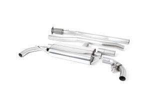 Milltek Mercedes A-Class A35 AMG 2.0 Turbo (W177 Hatch Only OPF/GPF Models) SSXMZ125