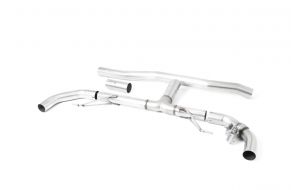 Milltek Mercedes A-Class A35 AMG 2.0 Turbo (W177 Hatch Only OPF/GPF Models) SSXMZ129