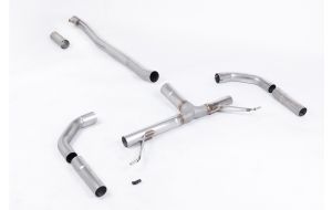 Milltek Mercedes CLA-Class CLA35 AMG 2.0 Turbo Coupe & Shooting Brake (Non-OPF/GPF Models) SSXMZ141