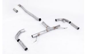 Milltek Mercedes CLA-Class CLA35 AMG 2.0 Turbo Coupe & Shooting Brake (Non-OPF/GPF Models) SSXMZ142