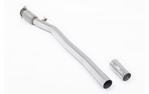 Milltek Mercedes CLA-Class CLA35 AMG 2.0 Turbo Coupe & Shooting Brake (Non-OPF/GPF Models) SSXMZ143