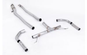 Milltek Mercedes CLA-Class CLA35 AMG 2.0 Turbo Coupe & Shooting Brake (Non-OPF/GPF Models) SSXMZ144