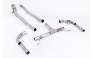 Milltek Mercedes CLA-Class CLA35 AMG 2.0 Turbo Coupe & Shooting Brake (Non-OPF/GPF Models) SSXMZ145