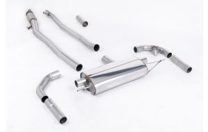 Milltek Mercedes CLA-Class CLA35 AMG 2.0 Turbo Coupe & Shooting Brake (Non-OPF/GPF Models) SSXMZ146