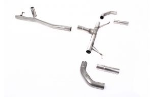 Milltek Mercedes A-Class A35 AMG 2.0 Turbo (Saloon/Sedan Only - OPF/GPF Models) SSXMZ148