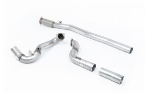 Milltek Mercedes A-Class A35 AMG 2.0 Turbo (W177 Hatch Only OPF/GPF Models) SSXMZ150