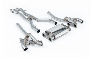 Milltek Mercedes AMG GT/GTS/GTC Coupe & Roadster (Non-OPF/GPF Models Only) SSXMZ163