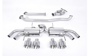 Milltek Nissan GT-R R35 SSXNI006