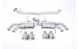 Milltek Nissan GT-R R35 SSXNI007