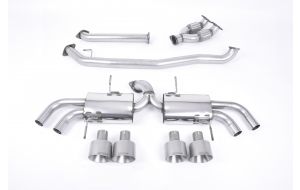 Milltek Nissan GT-R R35 SSXNI009